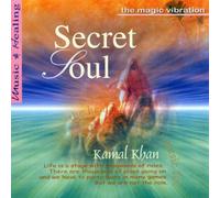Khan,Kamal - Secret Soul-the Magic Vibrat