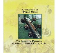 Khan, Mohammad Sharif - Anthology of World Music: The Music of Pakistan, V