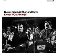 Khan, Nusrat Fateh Ali - Live at Womad 1985 -Live-