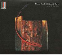 Nusrat Fateh Ali Khan & Party - Love And Devotion