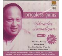 Khan, Nusrat Fateh Ali - Priceless Gems: Shandar Qawaliyan Volume 1