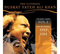 Khan, Nusrat Fateh Ali - Ultimate 2