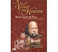 Khan, Nusrat Fateh Ali - Voice From Heaven [USA] [DVD]