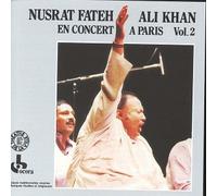 Khan, Nusrat Fateh Ali - Vol. 2-En Concert a Paris