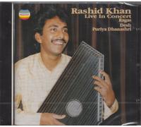 Khan, Rashid - Live at Morten Hall