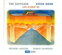 Khan Steve - Suitcase