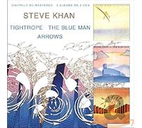 Khan, Steve - Tightrope / The Blue Man / Arrows