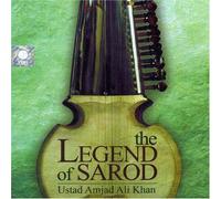 Khan, Ustad Amjad Ali - Legend of Sarod [Import]