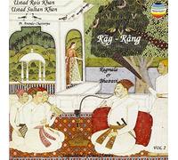 Khan,Ustad Rais & Sultan Khan - Rag-Rang (Jugalbandi Series)