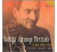 Khan,Ustad Sabri - Indian Sarangi Recitals