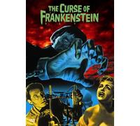 Khandi Alexander - Curse of Frankenstein [Reino Unido] [DVD]