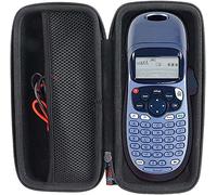 Khanka Duro Estuche Bolso Funda para DYMO LT-100H/LT-100H+ Plus Tape Impresora de Etiquetas LabelMaker.(Sólo Estuche)