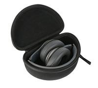 Khanka Duro Llevar Estuche de viaje bolsa de almacenamiento para auriculares de diadema Beats Studio/Pro solo3 SOLO2 y Sennheiser Momentum auriculares con micrófono
