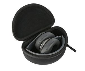 Khanka Duro Llevar Estuche de viaje bolsa de almacenamiento para auriculares de diadema Beats Studio/Pro solo3 SOLO2 y Sennheiser Momentum auriculares con micrófono