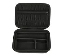 khanka Duro Viaje Estuche Bolso Funda para Braun MGK3080 /HC5050/ BT5090/ HC5090 / HC5050/ MGK3080/MGK3085Corta Barbas hombre Recortadora.(estuche solo)