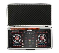 Khanka Duro Viaje Estuche Bolso Funda para numark mixtrack Platinum Controlador de DJ de 4 Decks(Estuche Solo)