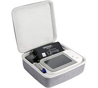 Khanka Duro Viaje Estuche Bolso Funda para OMRON X7/M500 Monitor de Tensión Arterial