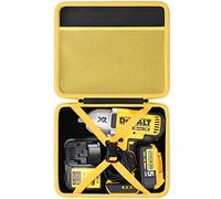 Khanka Estuche duro de repuesto para llave de impacto DeWalt DCF899B/DCF899HB 20V MAX XR sin escobillas de alto esfuerzo de torsión de 1/2"