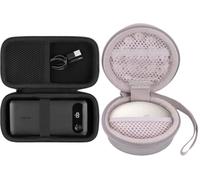 Khanka Estuche para Anker 20,000 mAh Power Bank + Anker Soundcore Sleep A20 A30 Auriculares, Solo Estuche