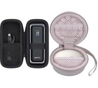 Khanka Estuche para Anker Prime Power Bank 20,100mAh 220W / 20,000mAh 200W + Anker Soundcore Sleep A20 A30 Auriculares，Solo Estuche