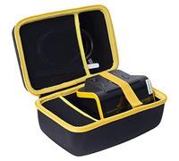 Khanka Estuche para Kodak Slide N SCAN con Gran Pantalla LCD de 5 Pulgadas RODFS50,Bolsa de Transporte con Bolsillo para Accesorios del Escáner de Diapositivas Kodak, Solo Funda