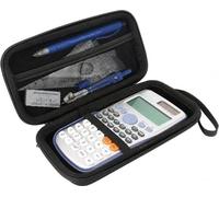 Khanka Estuche Rígido de EVA para Casio FX-991ES Plus/SP X/SPXII | Compatible con Casio FX-991ES Plus/SP X/SPXII Calculadora Científica;estuche rígido de EVA,Solo Estuche