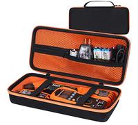 khanka Estuche rígido de Repuesto para Klein Tools ET310 AC Circuit Breaker 69149P, Kit de Prueba eléctrica, multímetro Digital 80016, Kit de Herramientas de búsqueda de disyuntores, Kit de probador