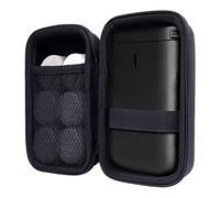 Khanka - Estuche rígido de Repuesto para Mini etiquetadora NiiMbot D11, portátil, inalámbrico, Recargable, D11, Mini etiquetadora, Solo Estuche