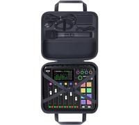 Khanka Estuche rígido de Transporte Compatible con producción Todo en uno RØDECaster Pro II, Funda Protectora de Viaje para Almacenamiento para RØDE Caster Pro II (Solo Estuche)