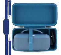 Khanka Estuche Rígido para Bose Soundlink MAX Altavoz Bluetooth