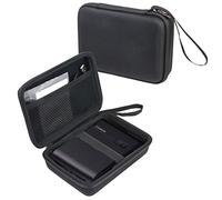 Khanka Estuche Rígido para Canon SELPHY Square QX10 Impresora Fotográfica