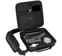 Khanka Estuche Rígido para dji Estabilizador para Smartphones OSMO Mobile 6 | Compatible con dji Estabilizador para Smartphones OSMO Mobile 6;estuche rígido de almacenamiento,Solo Estuche