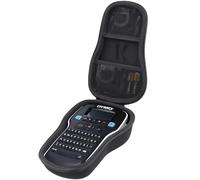 Khanka Estuche Rígido para DYMO LabelManager 160/280 Etiquetadora