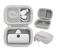 Khanka Estuche Rígido para iWALK/Veger 3350/4500/4800/5000mAh Power Bank