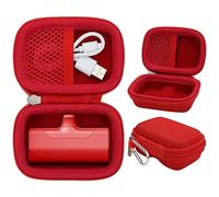 Khanka Estuche Rígido para iWALK/Veger 3350/4500/4800/5000mAh Power Bank