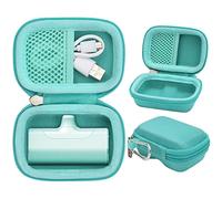 Khanka Estuche Rígido para iWALK/Veger 3350/4500/4800/5000mAh Power Bank