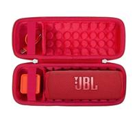 Khanka Estuche Rígido para JBL Flip 7/6 Altavoz Bluetooth Portátil