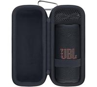 Khanka Estuche Rígido para JBL Grip Altavoz Bluetooth Portátil | Compatible con JBL Grip Altavoz Bluetooth Portátil;estuche rígido de almacenamiento,Negro,Solo Estuche