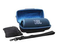 Khanka Estuche Rígido para JBL Xtreme 4/3 Altavoz Bluetooth Portátil | Compatible con JBL Xtreme 4/3 Altavoz Bluetooth Portátil;estuche rígido de almacenamiento,Solo Estuche