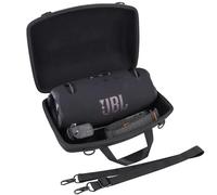 Khanka Estuche Rígido para JBL Xtreme 4/3 Altavoz Bluetooth Portátil | Compatible con JBL Xtreme 4/3 Altavoz Bluetooth Portátil;estuche rígido de almacenamiento,Solo Estuche