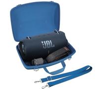 Khanka Estuche Rígido para JBL Xtreme 4/3 Altavoz Bluetooth Portátil | Compatible con JBL Xtreme 4/3 Altavoz Bluetooth Portátil;estuche rígido de almacenamiento,Solo Estuche
