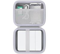Khanka Estuche Rígido para Nelko PP01 Mini Impresora Portátil