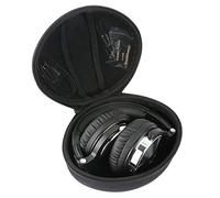 Khanka Estuche Rígido para OneOdio A70/A71 Auriculares DJ,Black/White