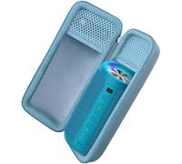 Khanka Estuche Rígido para Ortizan X10P/X10B/X8Pro Altavoz Bluetooth,Azul