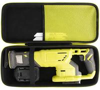 Khanka Estuche rígido para Sierra alternante Ryobi P519 18V One+, Solo Funda