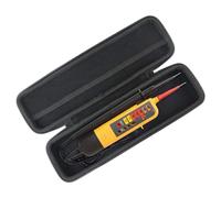 Khanka EVA Duro Caso Recorrido Bolso Funda Estuche Case para Fluke T90 Comprobador De Tensión Y Continuidad