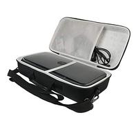 Khanka EVA Duro Caso Recorrido Bolso Funda Estuche Case para HP Officejet 200 Mobile - Impresora