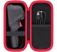 Khanka Funda Compatible con Cámara Térmica HIKMICRO E01/E02/ECO/D01, Estuche Protector Portátil para Cámara Termográfica HIKMICRO E01/E02/ECO/D01, Solo Funda