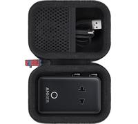 Khanka Funda de Transporte Rígida para Adaptador de Viaje Anker Nano (5 en 1, 20 W), Compatible con A9215