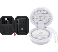 Khanka Funda para Anker Nano (5 en 1, 20 W) Power Bank + Anker Soundcore Sleep A20 A30 Auriculares，Solo Estuche